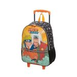Mochila de Costas Infantil de Rodinhas Naruto Jiraya - Pacific 