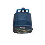 Mochila de Costas Infantil de Rodinhas Naruto Time - Pacific 
