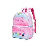 Mochila de Costas Infantil Lilica Lov It - Pacific 