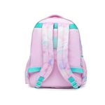 Mochila De Costas Infantil Lilica Bubbles - Pacific 
