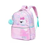 Mochila De Costas Infantil Lilica Bubbles - Pacific 