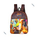 Mochila Infantil Naruto Dattebayo - Pacific 