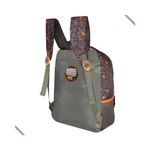Mochila Infantil Naruto Dattebayo - Pacific 