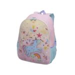 Mochila de Costas Infantil Pack Me Magic - Pacific 