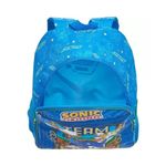 Mochila Infantil de Costas Sonic Go Fast - Pacific 