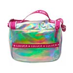 Lancheira Escolar Luluca Metalizado - ClioStyle