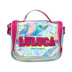 Lancheira Escolar Luluca Metalizado - ClioStyle