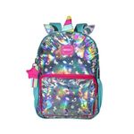 Mochila de Costas Holográfica Unicornio - Clio Style