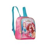 Kit Mochila De Rodinhas + Lancheira + Estojo Princesas - Clio Style