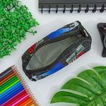 Estojo Grande Simples Nylon Estampado Montain Bike - Daterra