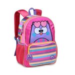 Mochila De Costas Corujinha Bubu - Clio Style