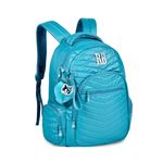 Mochila Esc Rebecca BonBon ( Verde, Lilás e Rose) - Clio Style