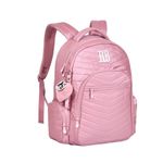 Mochila Esc Rebecca BonBon ( Verde, Lilás e Rose) - Clio Style