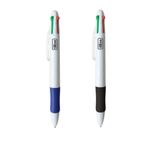 Caneta Esferográfica 0.7mm RC4 Cores - Tilibra