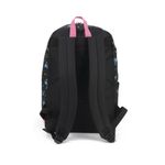 Mochila Stitch Preto -  Luxcel