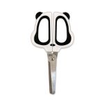 Tesoura Escolar 131mm Panda - TIlibra