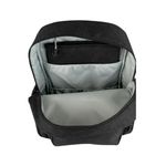 Mochila De Costas Maternidade Mommy Bag MM3489 (Azul, Preto, Cinza) - Clio Style