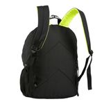 Mochila Escolar de Costas Unissex Zipit Grillz Preta - Maped