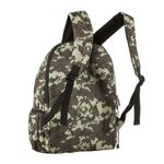 Mochila De Costas Escolar Zipit Grillz Camuflada Unissex - Maped