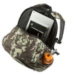 Mochila De Costas Escolar Zipit Grillz Camuflada Unissex - Maped