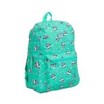 Mochila Clio Pandas ( Preto, Roxo, Verde Água ) CR3284 - ClioStyle