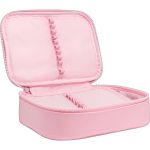 Estojo Rosa Box Happy - Tilibra