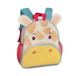 Mochila Infantil Pets ( Zebra, Girafa ) CP24016B - Clio Style