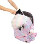 Mochila Escolar de Costas Lady Grillz Camuflado - Maped