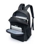 Mochila Escolar de Costas Unissex Cavalera Preto CV721 - Nytron