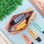 Estojo Escolar Simples Médio Académie Sunshine - Tilibra
