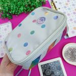 Estojo Box Académie Listras e Poás - Tilibra