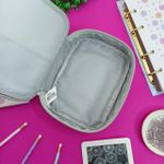 Estojo Box Académie Listras e Poás - Tilibra