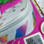 Estojo Box Académie Listras e Poás - Tilibra