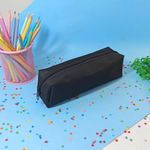 Estojo Simples Médio Azul | Lilás | Pink | Preto | Verde - Ugi