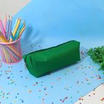 Estojo Simples Médio Azul | Lilás | Pink | Preto | Verde - Ugi
