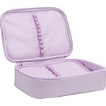 Estojo Lilás Box Happy - Tilibra