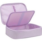 Estojo Lilás Box Happy - Tilibra