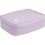 Estojo Lilás Box Happy - Tilibra