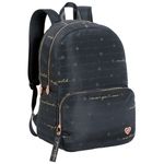 Mochila Escolar Miss Lemonade de Costas - Diplomata