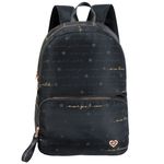 Mochila Escolar Miss Lemonade de Costas - Diplomata