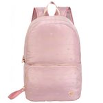 Mochila Escolar Miss Lemonade de Costas - Diplomata
