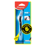 Caneta Esferográfica para Canhotos Vision Pen 1.0 Azul - Maped