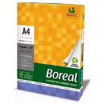 Folha Sulfite A4 500 Folhas 75g/m² - Boreal