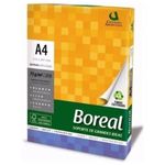 Folha Sulfite A4 500 Folhas 75g/m² - Boreal