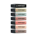 Caneta Marca Texto Stabilo Boss Nature Colors - Stabilo