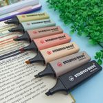 Caneta Marca Texto Stabilo Boss Nature Colors - Stabilo