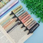 Caneta Marca Texto Stabilo Boss Nature Colors - Stabilo