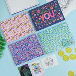 Caderno de Cartografia e Desenho Milimetrado D+ Feminino 96 folhas - Tilibra