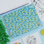 Caderno de Cartografia e Desenho Milimetrado D+ Feminino 96 folhas - Tilibra