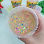 Slime Kimeleka Confetti 180 Gramas - Acrilex